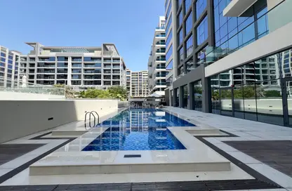 Apartment - 2 Bedrooms - 3 Bathrooms for rent in P583 - Al Raha Beach - Abu Dhabi