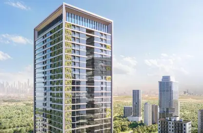 شقة - غرفة نوم - 2 حمامات للبيع في برج سكاي جاردنز - العامرة - عجمان شقة - غرفة نوم - 2 حمامات للبيع في برج سكاي جاردنز - العامرة - عجمان