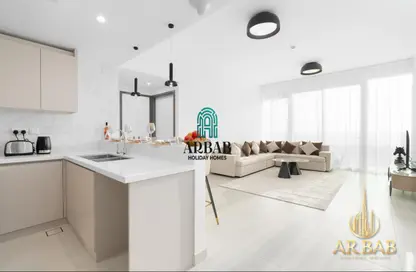 Apartment - 1 Bedroom - 1 Bathroom for rent in 1 Residences - Al Kifaf - Zabeel - Dubai