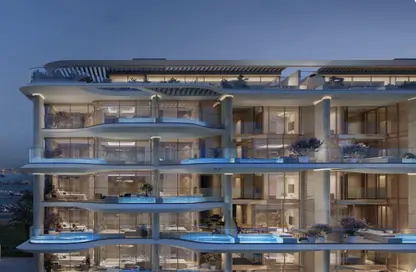 Apartment - 3 Bedrooms - 4 Bathrooms for sale in Vitalia - Palm Jumeirah - Dubai
