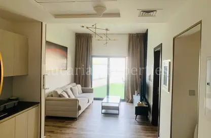 Apartment - 1 Bedroom - 2 Bathrooms for sale in Binghatti Gate - District 15 - Jumeirah Village Circle - Dubai