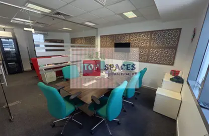 Office Space - Studio - 2 Bathrooms for rent in The European Business Centre - Dubai Investment Park (DIP) - Dubai