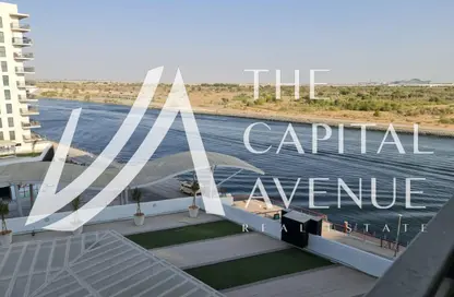 Apartment - 1 Bedroom - 1 Bathroom for rent in Waters Edge - Yas Island - Abu Dhabi