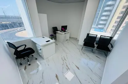 Office Space - Studio - 1 Bathroom for rent in Al Raffa - Bur Dubai - Dubai