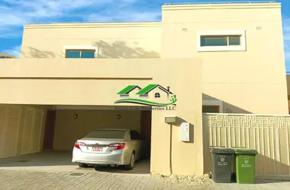 Outdoor Building image for: Villa - 4 Bedrooms - 6 Bathrooms for sale in Samra Community - Al Raha Gardens - Abu Dhabi, Image 1