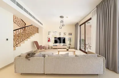 Townhouse - 4 Bedrooms - 4 Bathrooms for rent in Jumeirah Islands Townhouses - Jumeirah Islands - Dubai