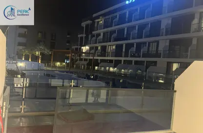 Apartment - Studio - 1 Bathroom for rent in Samana Golf Avenue - Dubai Studio City - Dubai