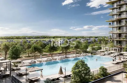 Apartment - 1 Bedroom - 2 Bathrooms for sale in Club Place - Dubai Hills Estate - Dubai