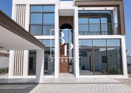 صورةمبنى خارجي لـ: فيلا - 4 غرف نوم - 5 حمامات للبيع في جزيرة الجبيل - أبوظبي, صورة 1