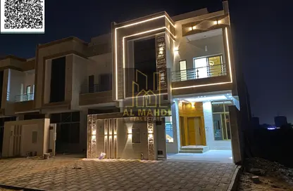 Villa - 5 Bedrooms - 6 Bathrooms for sale in Al Helio 2 - Al Helio - Ajman