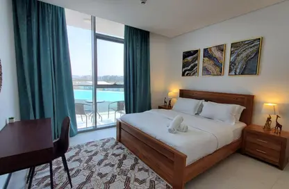 Apartment - 1 Bedroom - 1 Bathroom for rent in The Residences at District One - Mohammed Bin Rashid City - Dubai