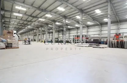 Warehouse - Studio for rent in Saih Shuaib 3 - Dubai Industrial City - Dubai