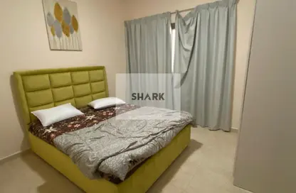 Apartment - 2 Bedrooms - 2 Bathrooms for sale in Gulf Tower - Emirates City - Ajman