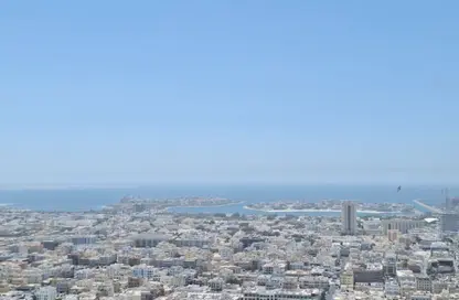 شقة - 2 غرف نوم - 3 حمامات للايجار في برج دوجا - شارع الشيخ زايد - دبي