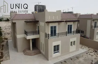 Villa - 6 Bedrooms - 6 Bathrooms for rent in A Villas - Living Legends - Dubai