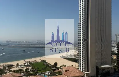 Apartment - Studio - 1 Bathroom for sale in Murjan 2 - Murjan - Jumeirah Beach Residence - Dubai