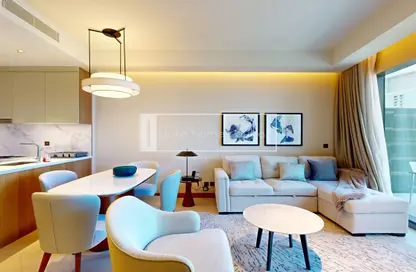 Apartment - 1 Bedroom - 2 Bathrooms for sale in The Address Residences Dubai Opera Tower 1 - The Address Residences Dubai Opera - Downtown Dubai - Dubai Apartment - 1 Bedroom - 2 Bathrooms for sale in The Address Residences Dubai Opera Tower 1 - The Address Residences Dubai Opera - Downtown Dubai - Dubai