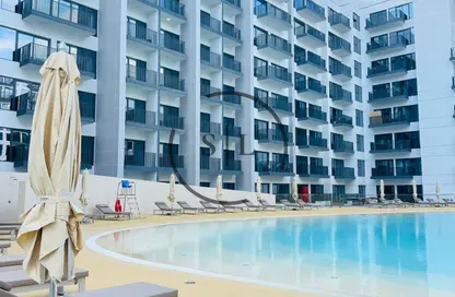 شقة - 1 حمام للايجار في عزيزي ميراج - ستوديو سيتي - دبي