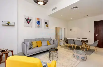 Apartment - 2 Bedrooms - 3 Bathrooms for sale in Afnan 5 - Midtown - Dubai Production City (IMPZ) - Dubai