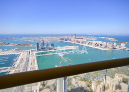 Penthouse - 4 bedrooms - 4 bathrooms for rent in Elite Residence - Dubai Marina - Dubai