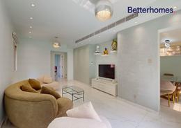 صورةغرفة المعيشة لـ: فيلا - 2 غرف نوم - 3 حمامات للبيع في الينابيع 12 - الينابيع - دبي, صورة 1