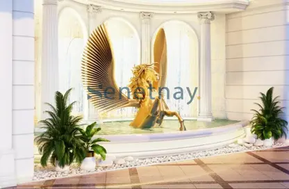 Apartment - 2 Bedrooms - 3 Bathrooms for sale in Vincitore Aqua Dimore - Dubai Science Park - Dubai