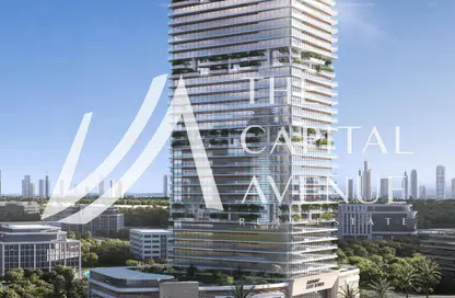 Apartment - 3 Bedrooms - 4 Bathrooms for sale in Radiant Elite Tower - City Of Lights - Al Reem Island - Abu Dhabi