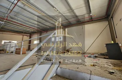 Warehouse - Studio - 1 Bathroom for rent in Umm Al Thuoob - Umm Al Quwain