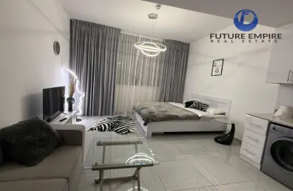 Apartment - Studio - 1 Bathroom for rent in Al Barsha South - Al Barsha - Dubai