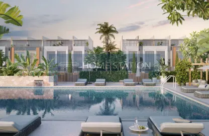 Townhouse - 2 Bedrooms - 3 Bathrooms for sale in Verdana - Dubai Investment Park (DIP) - Dubai Townhouse - 2 Bedrooms - 3 Bathrooms for sale in Verdana - Dubai Investment Park (DIP) - Dubai