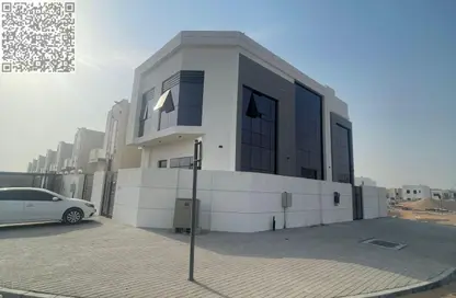 Villa - 4 Bedrooms - 4 Bathrooms for rent in Al Helio 2 - Al Helio - Ajman