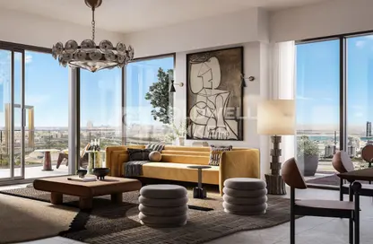 Apartment - 1 Bedroom - 2 Bathrooms for sale in Address Residences Zabeel 4 - Zabeel 1 - Zabeel - Dubai