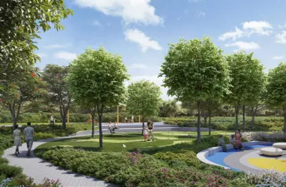 Apartment - 3 Bedrooms - 4 Bathrooms for sale in Parkwood - Dubai Hills Estate - Dubai