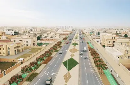 Land - Studio for sale in Alreeman II - Al Shamkha - Abu Dhabi