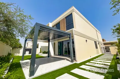 Villa - 4 Bedrooms - 4 Bathrooms for rent in Harmony 1 - Harmony - Tilal Al Ghaf - Dubai