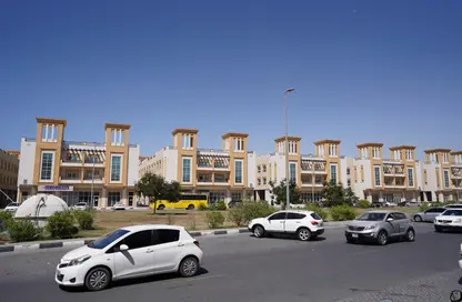 Apartment - 2 Bedrooms - 2 Bathrooms for rent in The Grand Avenue - Al Nasreya - Sharjah