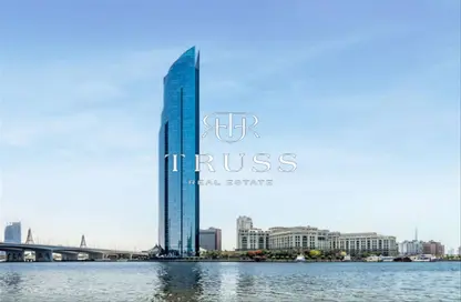 Water View image for: Apartment - 1 Bedroom - 2 Bathrooms for sale in D1 Tower - Culture Village - Dubai, Image 1
