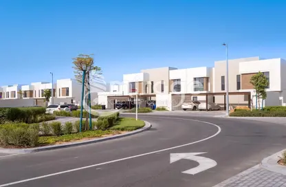 Villa - 4 Bedrooms - 5 Bathrooms for sale in Noya 1 - Noya - Yas Island - Abu Dhabi