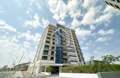 Outdoor Building image for: Apartment - 2 Bedrooms - 2 Bathrooms for sale in The View - Al Raha Beach - Abu Dhabi, Image 1