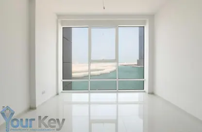 Apartment - 2 Bedrooms - 3 Bathrooms for rent in Horizon Tower B - City Of Lights - Al Reem Island - Abu Dhabi