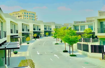 Villa - 5 Bedrooms - 6 Bathrooms for rent in 180 Degrees Villas - Liwan - Dubai Land - Dubai