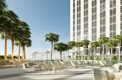 شقة - 1 حمام للبيع في ماج 330 - سيتي أوف أرابيا - دبي