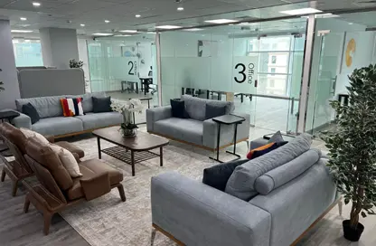 مركز أعمال - استوديو - 2 حمامات للايجار في برج الثريا للإتصالات - برشا هايتس (تيكوم) - دبي