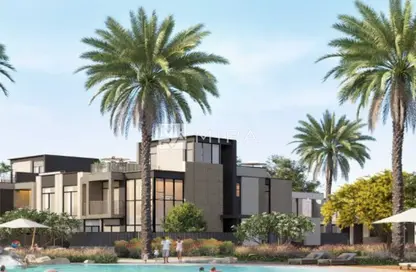 Villa - 4 Bedrooms - 3 Bathrooms for sale in Mudon Al Ranim 5 - Mudon - Dubai