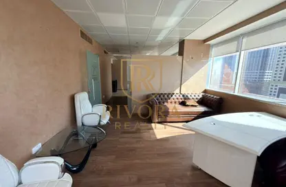 Office Space - Studio for rent in Al Moosa Tower 1 - Al Moosa Towers - Sheikh Zayed Road - Dubai