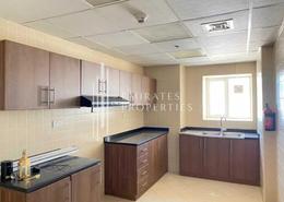 Kitchen image for: Apartment - 1 bedroom - 2 bathrooms for sale in Ajman One Towers - Al Sawan - Ajman, Image 1