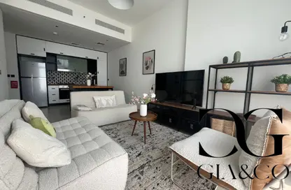 Apartment - 2 Bedrooms - 1 Bathroom for rent in Collective Tower 2 - Collective - Dubai Hills Estate - Dubai