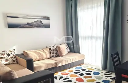 Apartment - 3 Bedrooms - 4 Bathrooms for sale in Waters Edge - Yas Island - Abu Dhabi