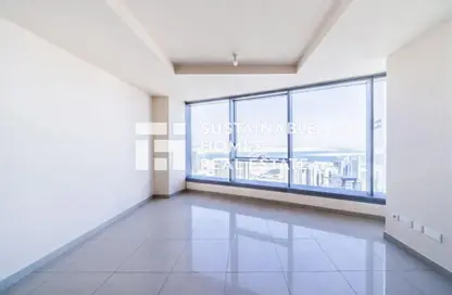 Apartment - 2 Bedrooms - 2 Bathrooms for sale in Sun Tower - Shams Abu Dhabi - Al Reem Island - Abu Dhabi