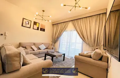 شقة - غرفة نوم - 1 حمام للايجار في بن غاطي بوينت - واحة السيليكون - دبي